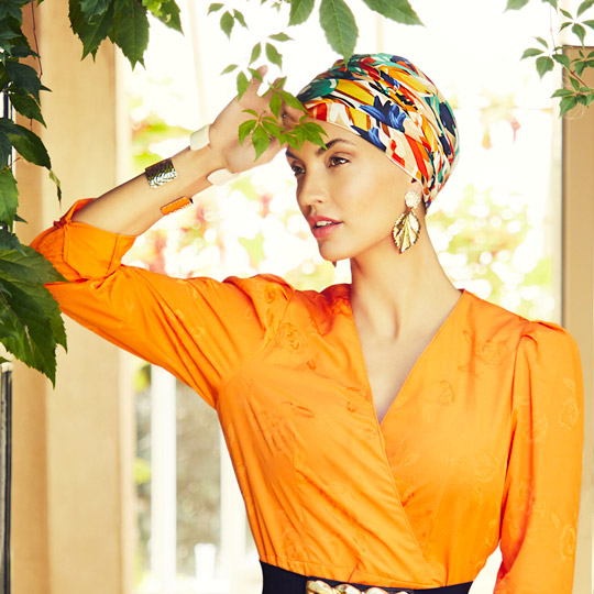 Vous souffrez d'alopécie ? Venez essayer nos casquettse en tweed