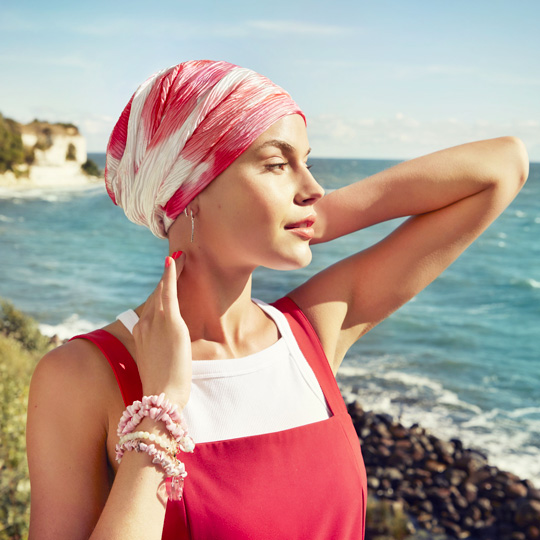 turban chimiothérapie fabriqué en France