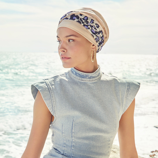 turban chimio MM Paris à Lyon Berthelon la Boutique