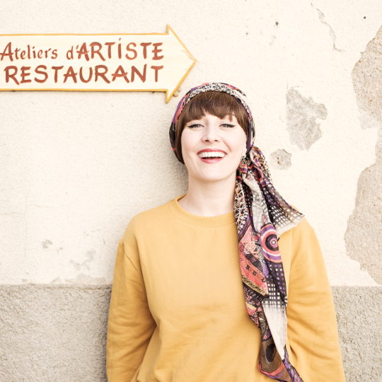 Frange Les frangynes facile à placer pour le sport et la plage